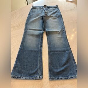 Banana Republic boot cut jeans 30 petite